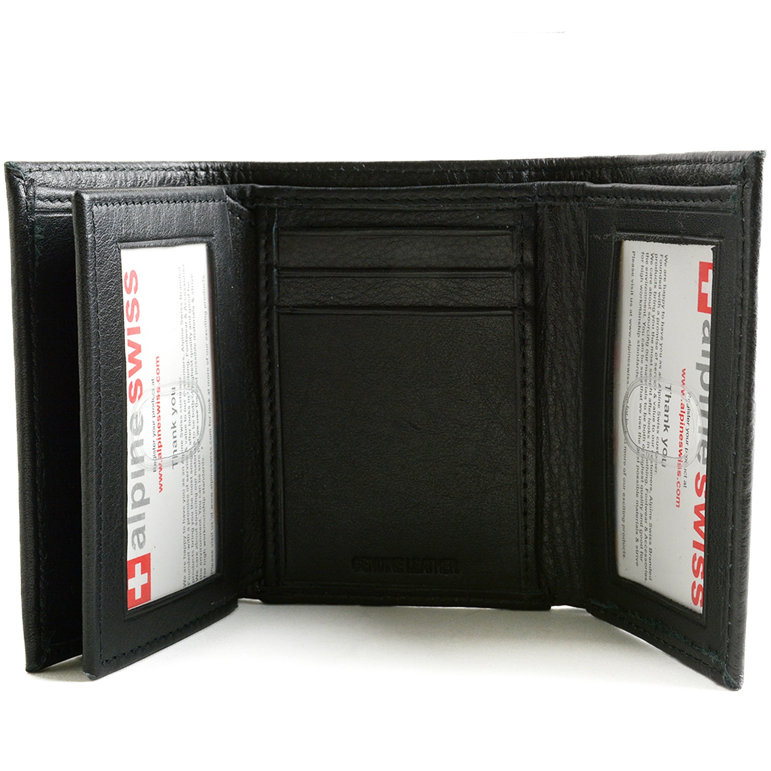 Wallet With 2 Id Windows IUCN Water